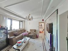 世博热销楼盘,电梯两室两厅,电梯景观楼层60万精装修全明户型