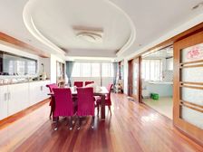 樱花园 电梯顶加阁 钢筋混凝土结构毛300平