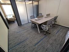 双地铁租2700元 旺座现代城1加1格局 精装全配 公卫自控