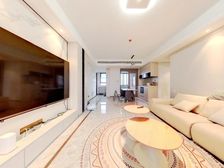 软件新城苏宁次小区 装修可拎包入住 诚邀您看房