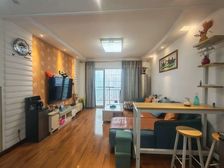 东方水岸2室1厅1卫南朝向25.8万元/套出售