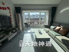 天地神通 馥郁苑二期电梯洋房三居室精装修拎包入住