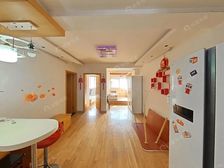 三轨环绕 全明南北户型两房 中间楼层 业主诚意出售