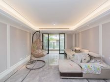 新北万达旁 新城樾隽中央4室精装 全新未入住 南北通透