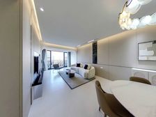 凯旋新世界枫丹丽舍 2 房 114 方