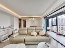 中建虹溪璟庭 精装次新小区 精装三大件