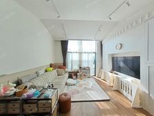 精装3年中Y空调,顶楼复式,06年房龄带产权车位 咨询有惊喜