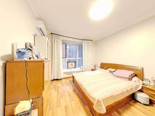 房子楼层较低,大平层,看中房子价格可谈