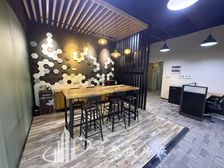 领汇广场精装带家具,拎包办公,价格,不限,随时看免甬