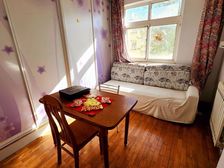 红岛路海大宿舍 两室一卫 双南朝向 全明 停车方便 价位可议