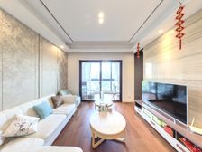 23号地铁 紫竹半岛大一房73平 精装修 前面视野好 无遮挡