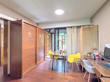 紫竹半岛精装两房两厅两卫 带院子 无遮挡 看房方便 房东诚意