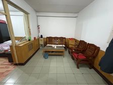 怡安园 72.36平3居 南北向简装修 视野无遮挡