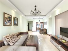 两江新区 保利香雪 三房 125万