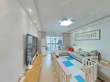 菊园新区·嘉宝梦之湾洋房·3室·2厅1卫,自住精装修,诚心卖