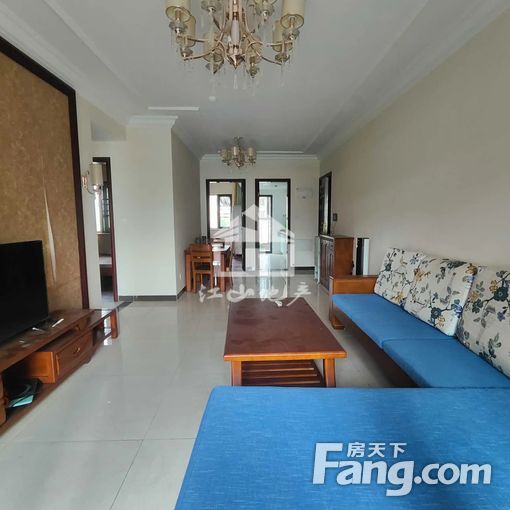 南北通透南宁恒大华府3室2厅精装修