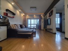 两江新区 金科十年城西区 二房 精装拎包入住