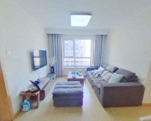 朝凤里青青家园(万科·新里程)北区 2室2厅 南北 精装