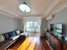 质感精装修三房 边套全明户型,近地铁口,视野开阔