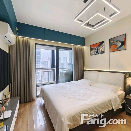 8号线徐东 群星城 销品茂 徐家棚 万象城 精装秀一室好房