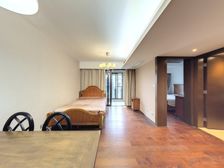 23号地铁口! 楼层好!学学都在!位置佳!经典大1室2厅户型