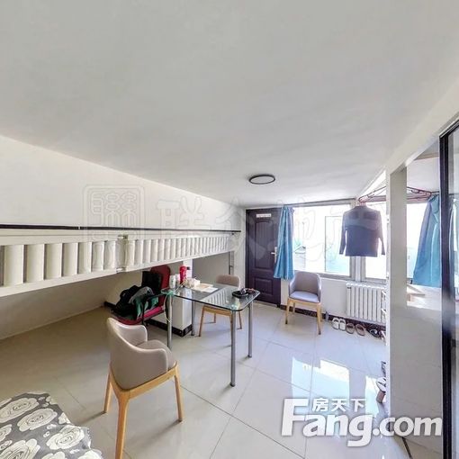 恋日嘉园二期 1室1厅 普装