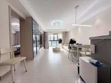 虹梅景苑一街坊 精装修 前面无遮挡采光好 2室2厅1卫随时看