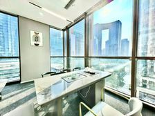 通透茶室接待户型5隔双面采光 双口高新现房拎包入驻