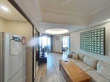 中山公园·绿地海怡公寓·2室·2厅