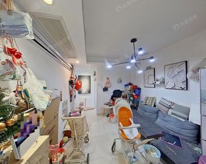 新上两房朝南 采光好 房龄新 近地铁 电梯房
