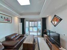 次新小区 后排沿河 从未住过人