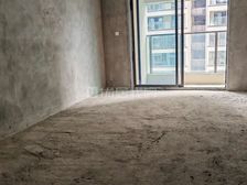 南北通透 电梯房 87平 3室 毛坯 楼层好 视野无遮挡