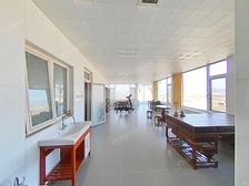 西四环400平云顶平墅 五卧朝南 观山效果佳 一梯一户私密好