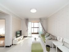 蔚蓝天地三四期 3室2厅 简装修