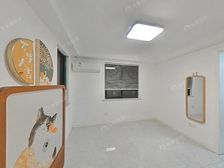 2号线 电梯房 南北户型 景观位置 精装保养好 产权清晰