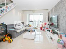 朝阳高铁站一路之隔,107平,2室2厅金隅凤麟洲东区