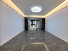 万科城北区 224平5居 北向精装修 着急出售