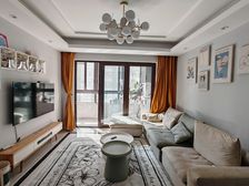 富力御湖半岛 精装交付自住加装 户型好双阳台 庄市中心位置