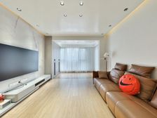 朝南,视野开阔,全新北欧风,业主安心卖,随时可看房