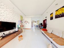 蓝山精装修电梯洋房 中间楼层 拎包入住 朝中庭