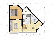 电梯房,大开间,品质小区,精装修