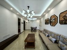 高新区 龙湖U城九组团 精装两房拎包入住