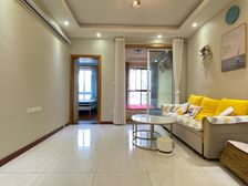 高新天街旁 微电园地铁站 首创光和城 精装两房拎包入住