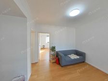 西郊·板块 景观高层 精装修全明两房一厅 单价四万出头