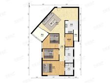 品质小区,环境优美,诚意出售,精装好房