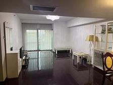 朝阳CBD 北京财富中心公寓 2室1厅中装修