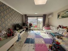 天地神通 雁鸣园B区 两居室 客厅通阳台户型 随时看房