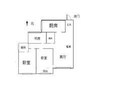 雅戈尔东湖花园一期3室2厅2卫南朝向235.0万元/套出售