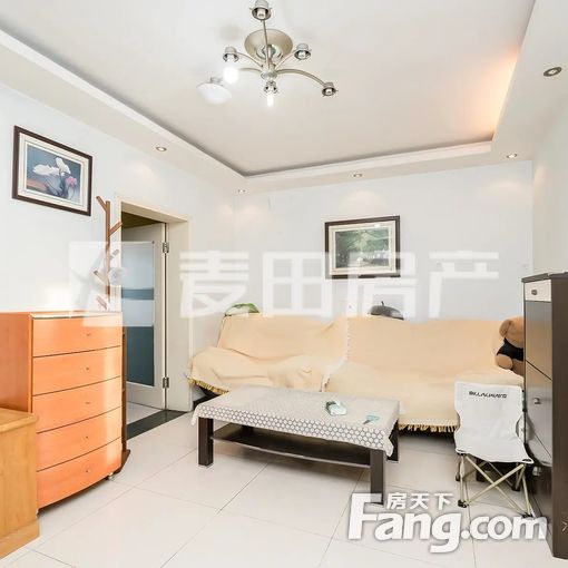 马连洼兰园2室1厅精装修