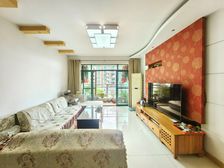 这个面积不大也不小装下我们一家刚刚好